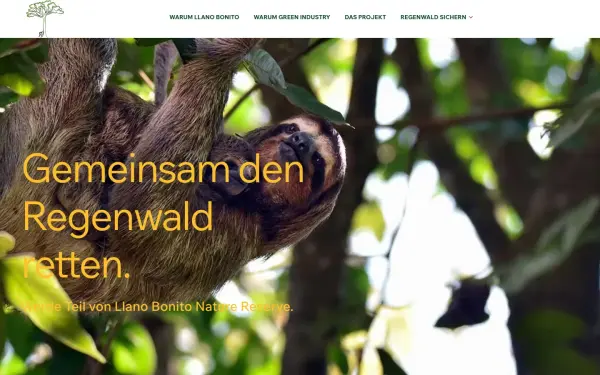 www.llanobonitonaturereserve.com