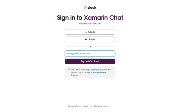 xamarinchat.slack.com