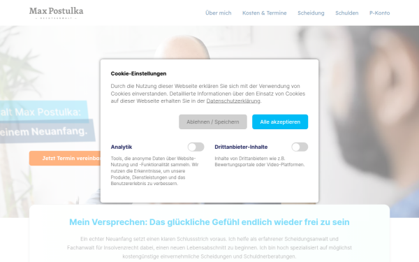 rechtsanwalt-postulka.de