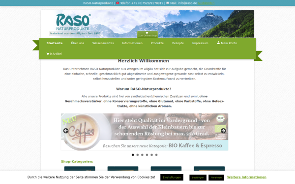 www.raso.de