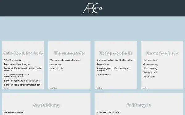 abc-arntz.de