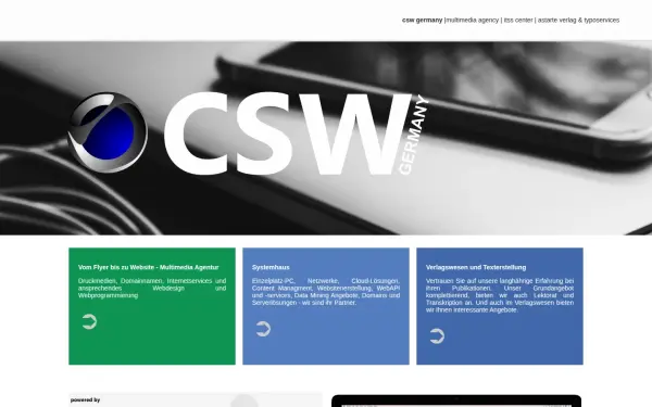 cswgermany.de