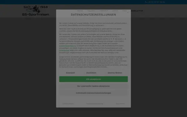 www.gs-sportreisen.de