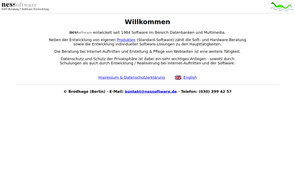 www.nessoftware.de