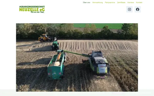 agrargenossenschaft-neuzelle.de