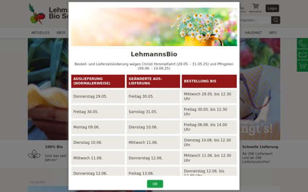 lehmannsbio.de