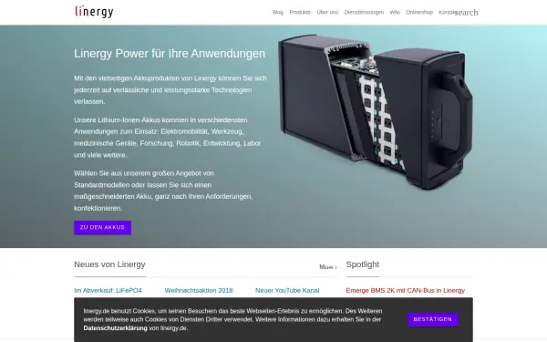 linergy.de
