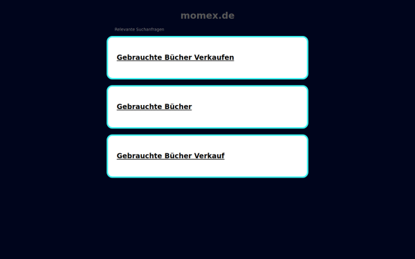 momex.de