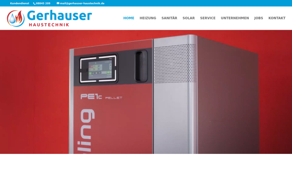 www.gerhauser-haustechnik.de