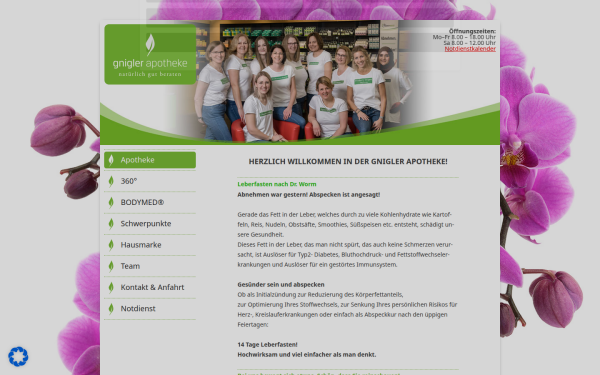 www.gnigler-apotheke.at