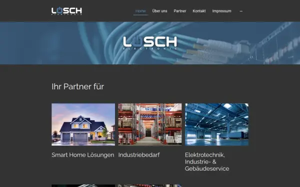 www.loesch-electronic.de