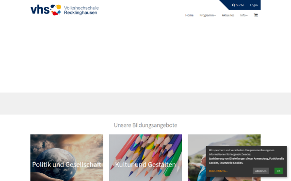 www.vhs-recklinghausen.de