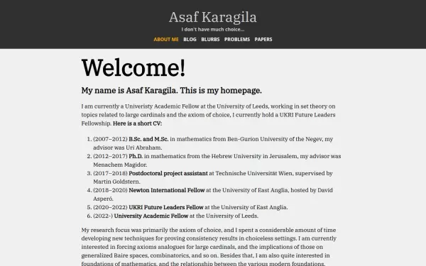 karagila.org