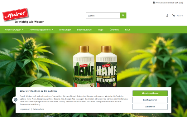 www.mairol-shop.de