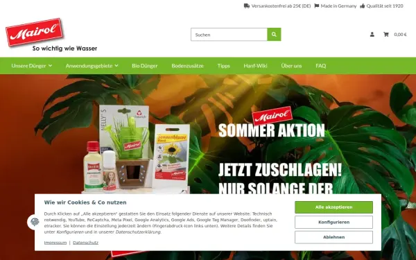 www.mairol-shop.de
