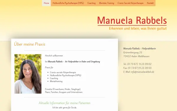 www.manuelarabbels.de
