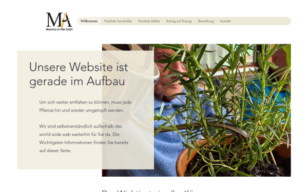 www.seniorenheime-mia.de