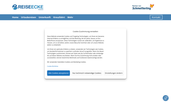 reiseeckegriesheim.de