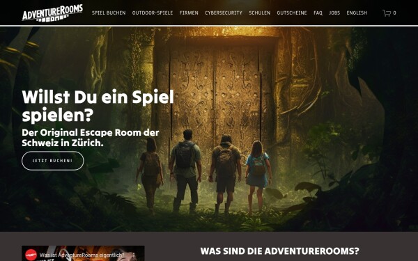 zurich.adventurerooms.ch