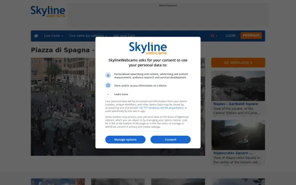 www.skylinewebcams.com