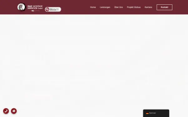 guz-montageservice.com