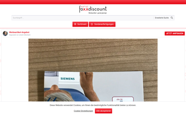 www.foxxdiscount.de