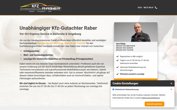 www.gutachten-raber-karlsruhe.de