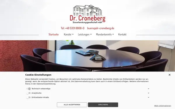 dr-croneberg.de