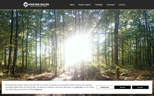 kristinemayer.de
