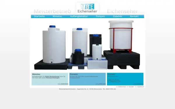 mbe-eichenseher.de