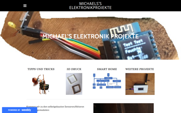michaelselektronik.weebly.com