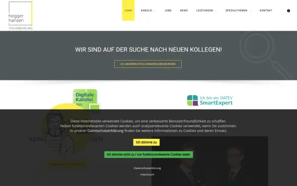 www.hegger-hansen.de