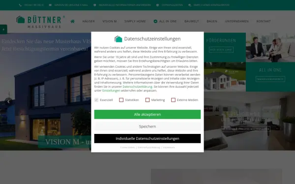 www.buettner-massivhaus.de