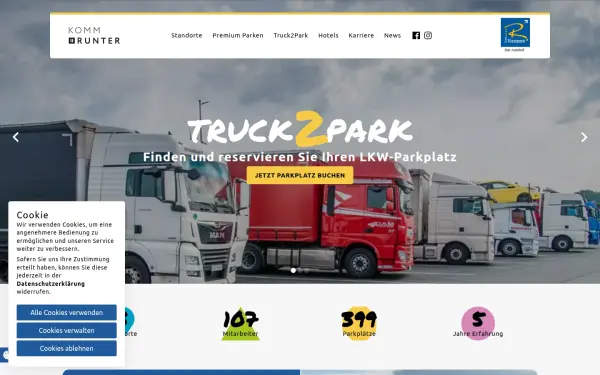 www.eurorastpark.de