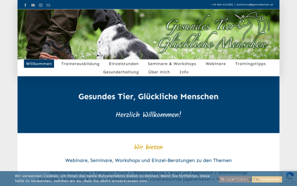 gesundestier.at