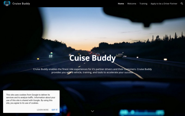 www.cruisebuddy.biz