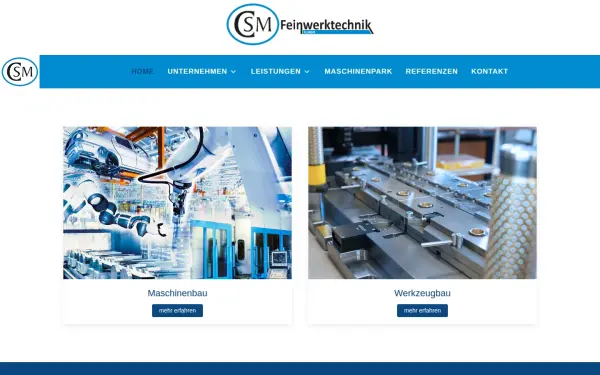 www.csm-feinwerktechnik.de