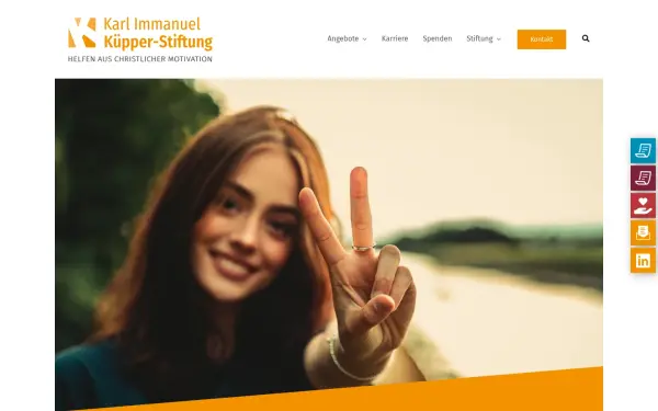 kuepper-stiftung.de