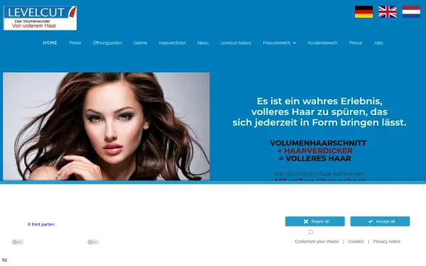 www.levelcut.de