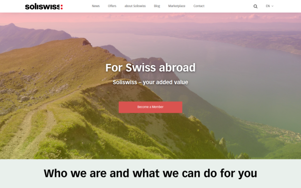 soliswiss.ch