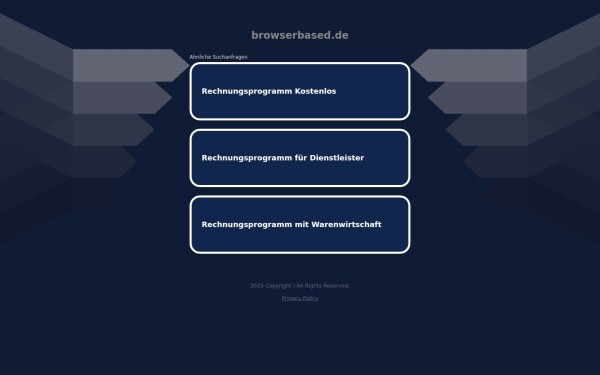 browserbased.de