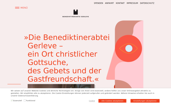 www.abtei-gerleve.de