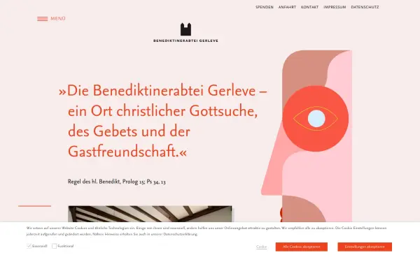 www.abtei-gerleve.de