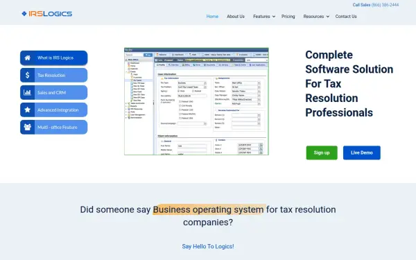 www.irslogics.com