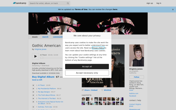 virginiajones.bandcamp.com