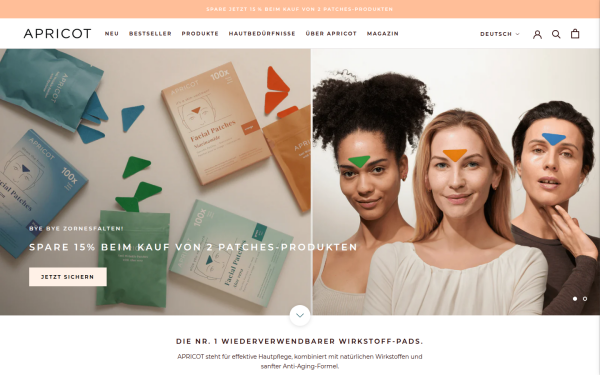 apricot-beauty.com