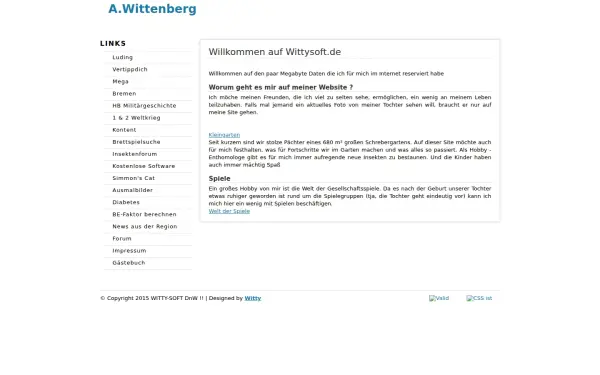 andreaswittenberg.de