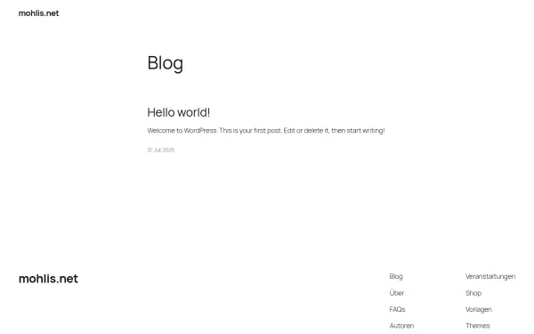 mohlis.net
