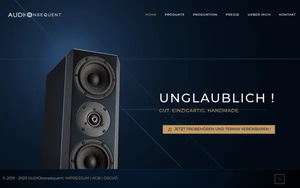 www.audiokonsequent.de