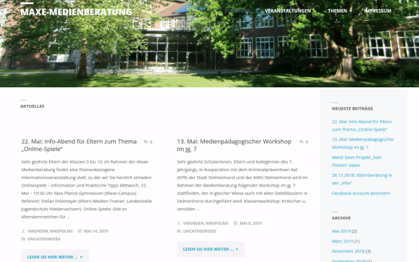 maxe-medien.de